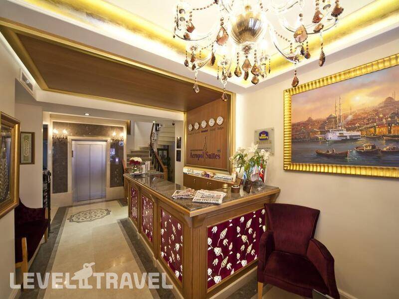 Фотография Glk Premier Acropol Suites & Spa