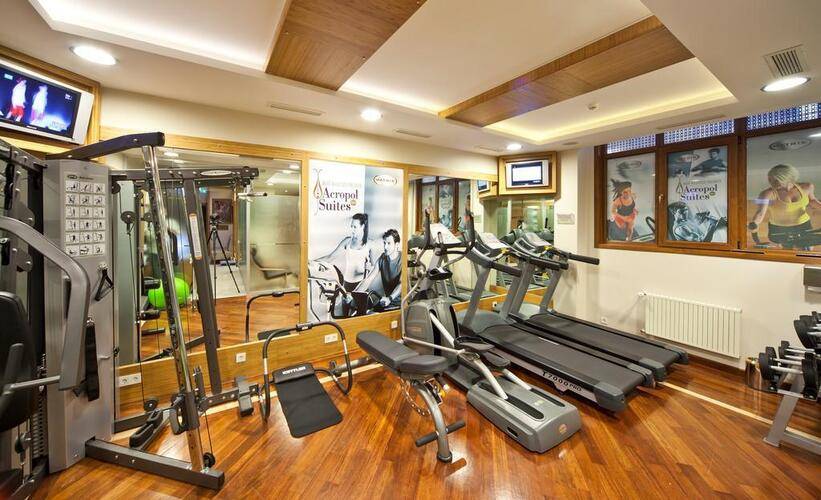 Glk Premier Acropol Suites & Spa