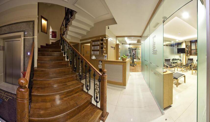 Glk Premier Acropol Suites & Spa