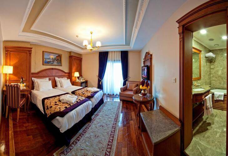 Glk Premier Acropol Suites & Spa