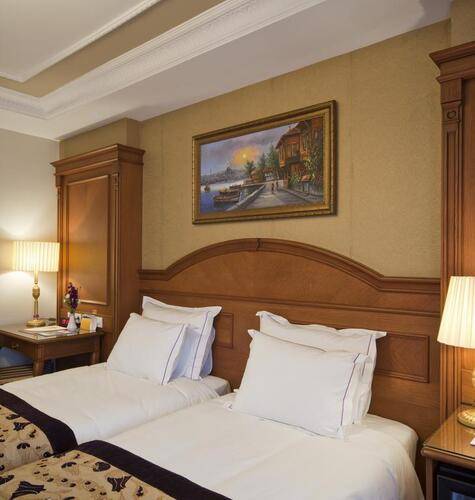 Glk Premier Acropol Suites & Spa