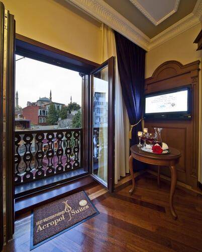 Glk Premier Acropol Suites & Spa