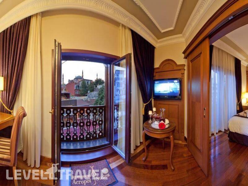 Фотография Glk Premier Acropol Suites & Spa