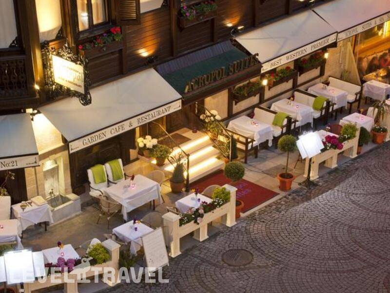 Фотография Glk Premier Acropol Suites & Spa