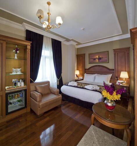 Glk Premier Acropol Suites & Spa