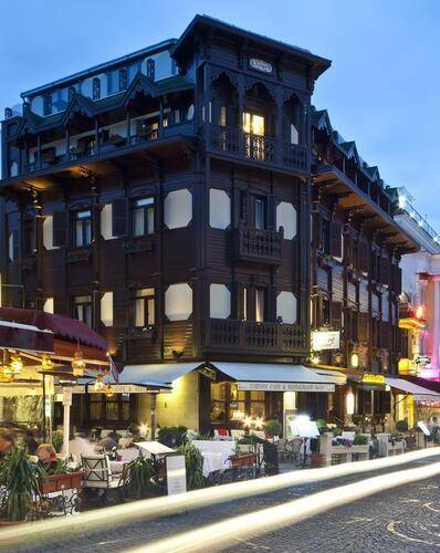 Glk Premier Acropol Suites & Spa