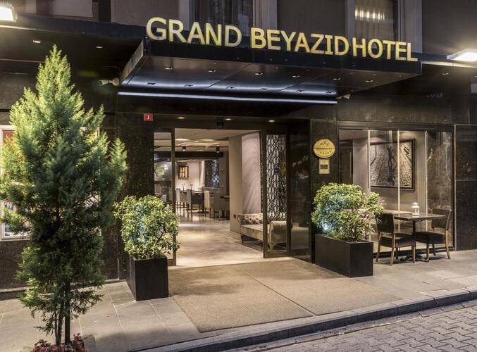 Grand Beyazit