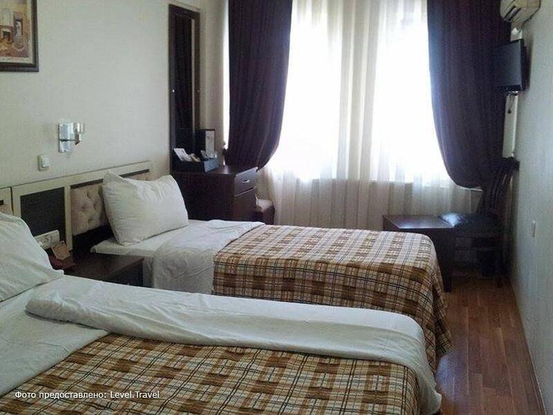 Фотография Grand Mark Hotel