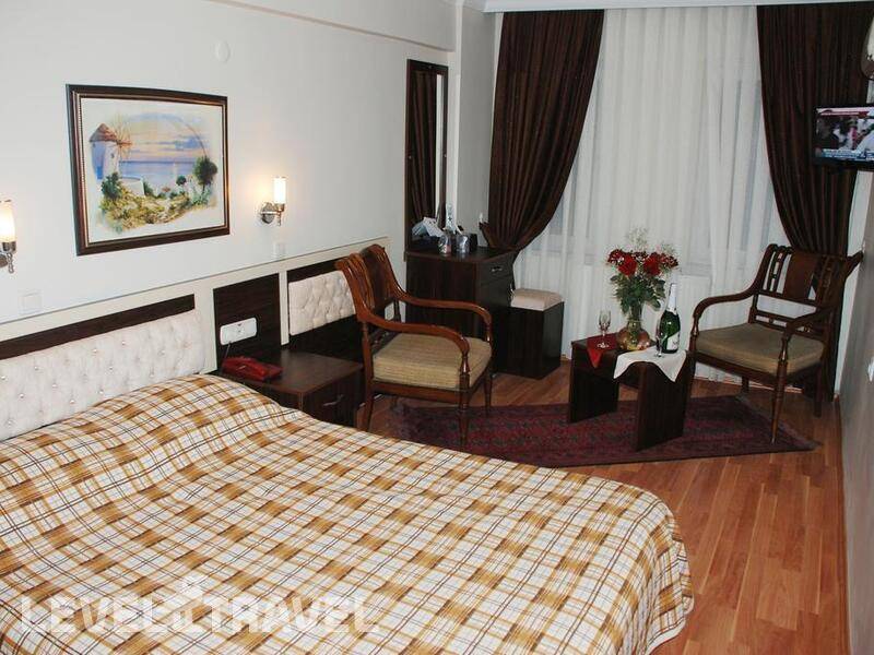 Фотография Grand Mark Hotel