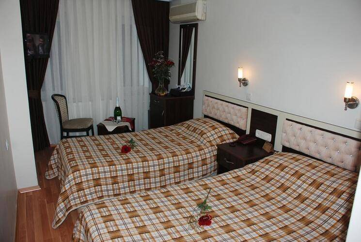 Grand Mark Hotel
