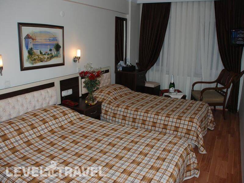 Фотография Grand Mark Hotel
