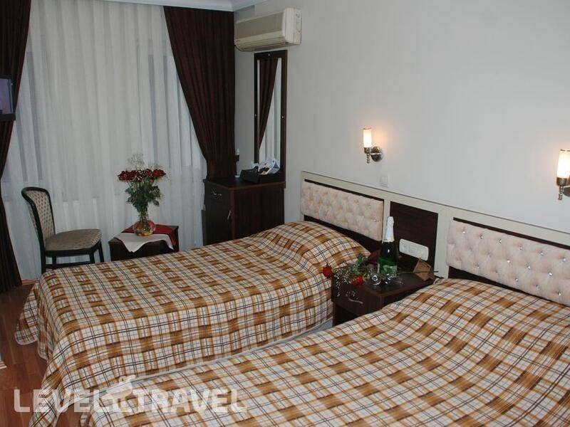 Фотография Grand Mark Hotel
