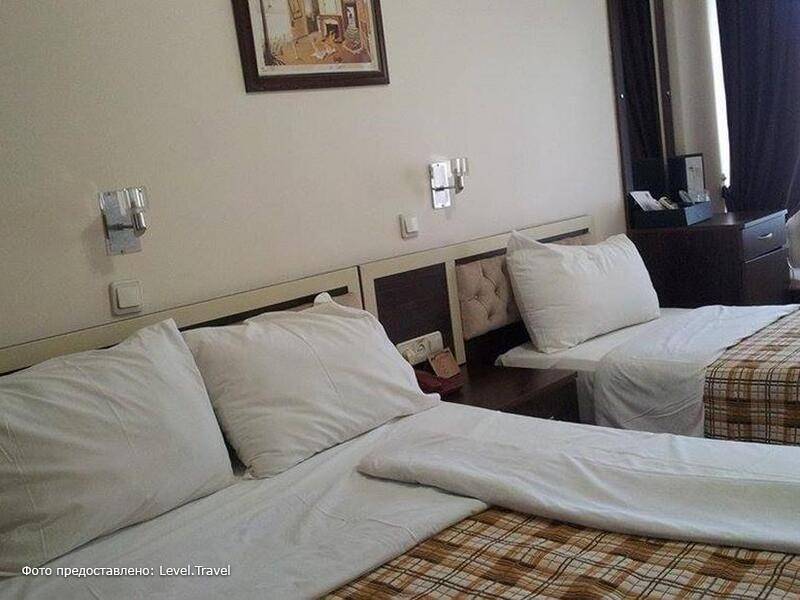Фотография Grand Mark Hotel