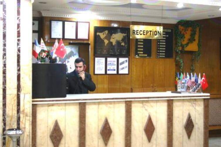 Grand Mark Hotel