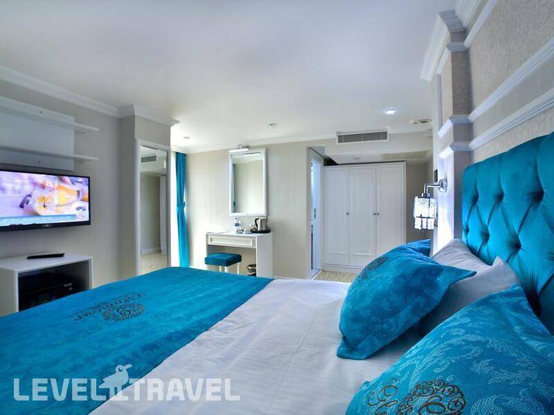 Фотография Glamour Hotel