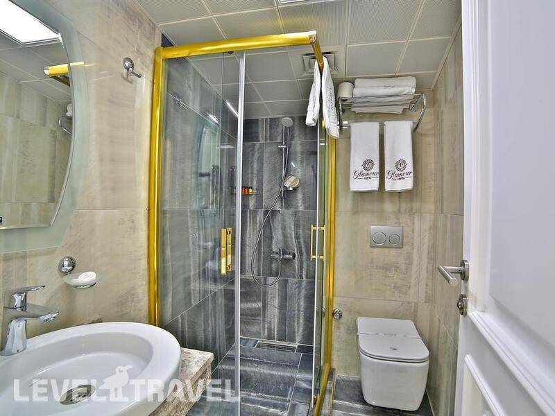Фотография Glamour Hotel