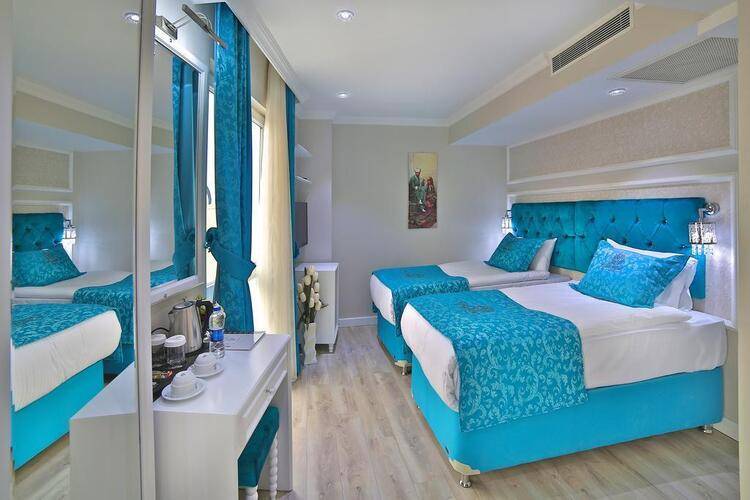 Glamour Hotel