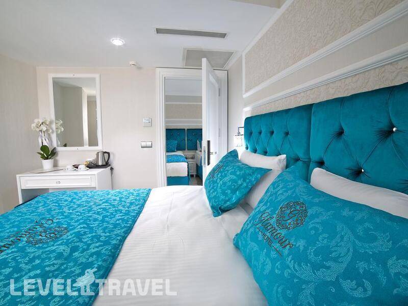 Фотография Glamour Hotel