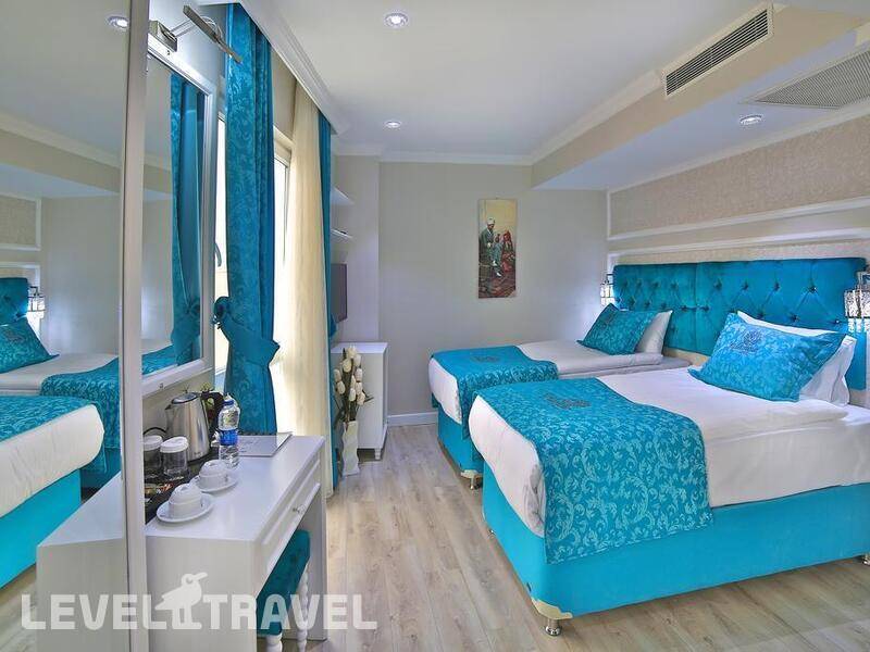 Фотография Glamour Hotel