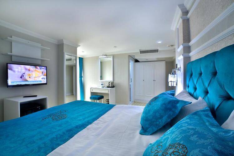 Glamour Hotel