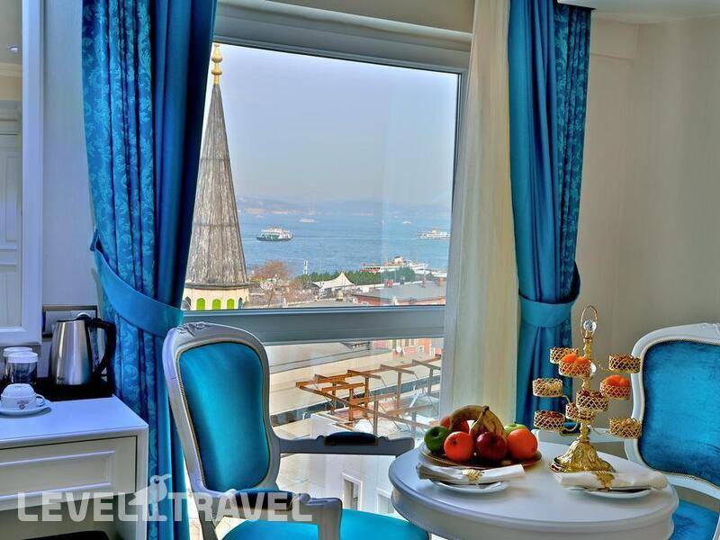 Фотография Glamour Hotel