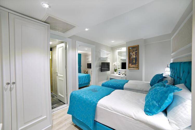 Glamour Hotel