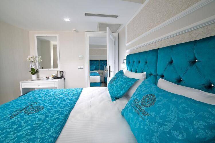 Glamour Hotel