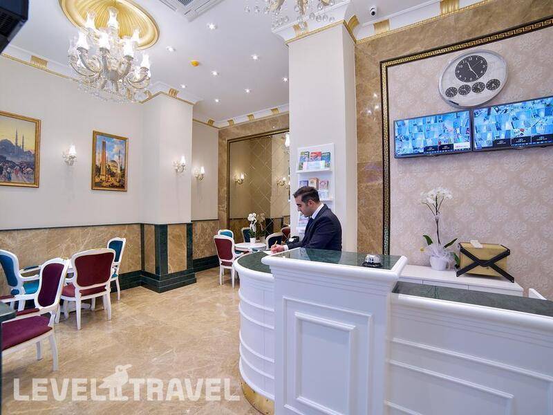 Фотография Glamour Hotel