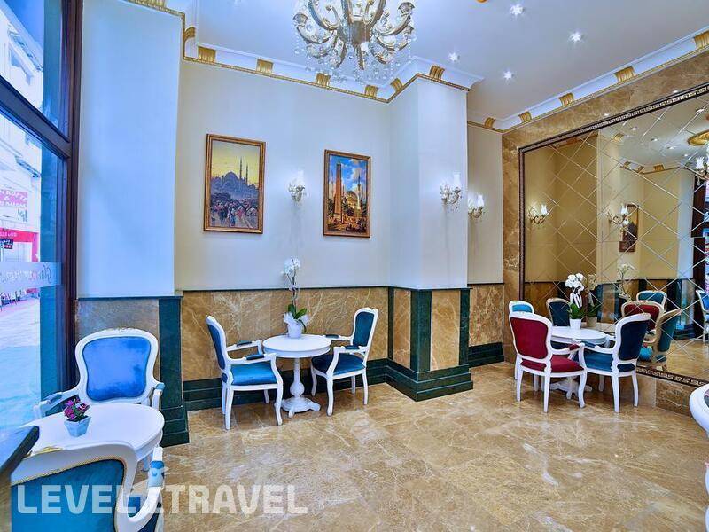 Фотография Glamour Hotel