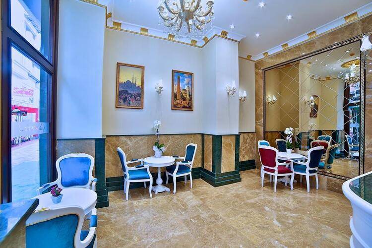 Glamour Hotel
