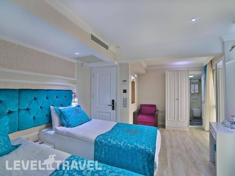 Фотография Glamour Hotel