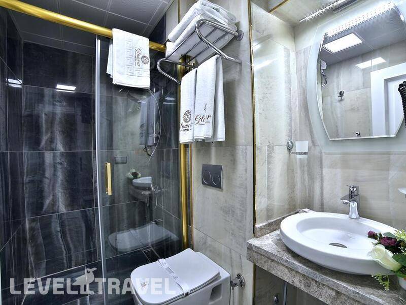 Фотография Glamour Hotel