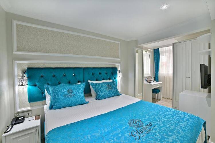 Glamour Hotel