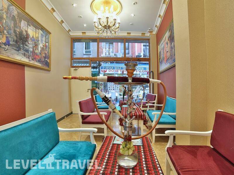 Фотография Glamour Hotel