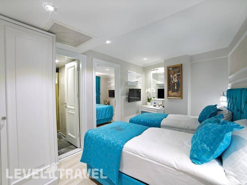 Фотография Glamour Hotel
