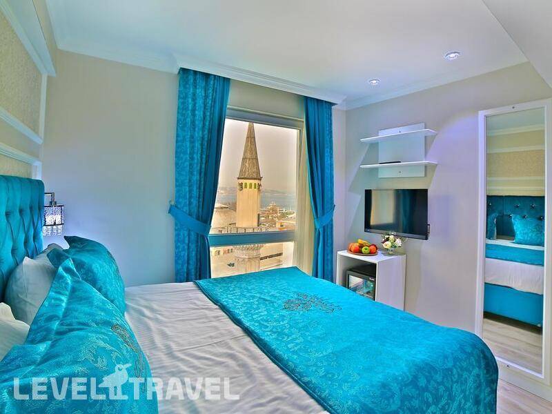 Фотография Glamour Hotel