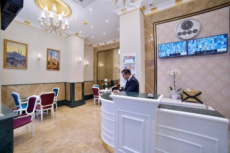 Glamour Hotel