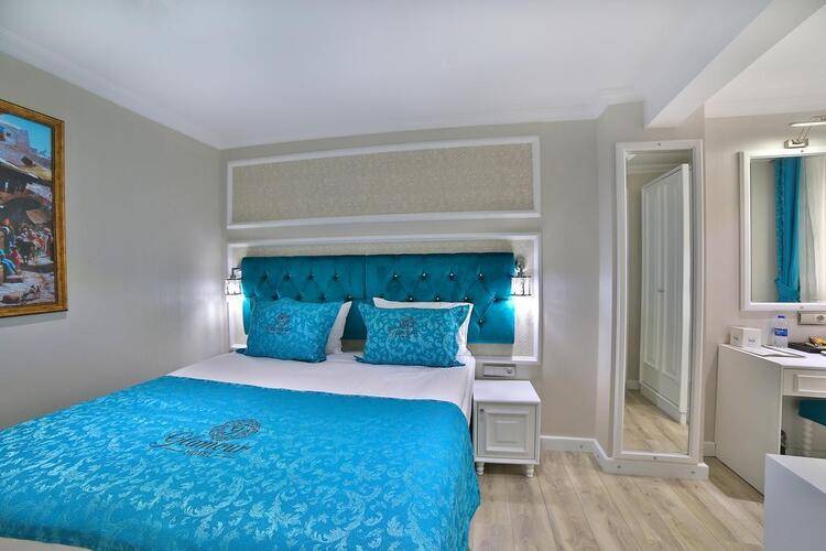 Glamour Hotel