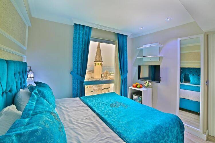 Glamour Hotel