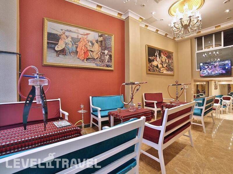 Фотография Glamour Hotel