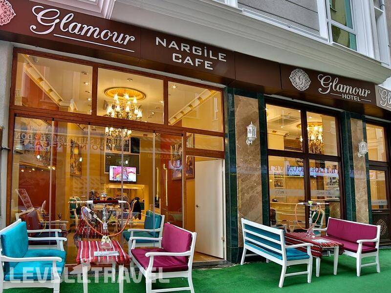 Фотография Glamour Hotel