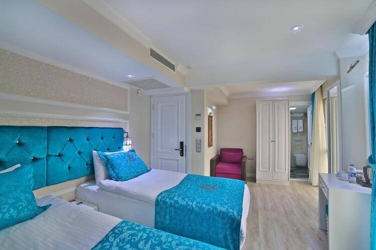 Glamour Hotel