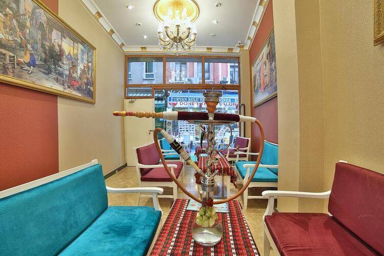Glamour Hotel