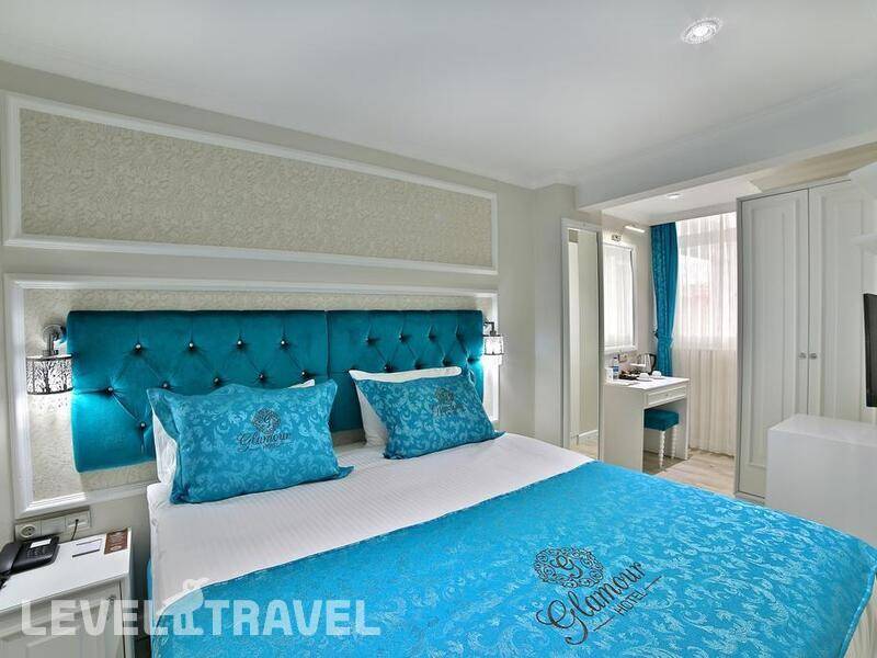 Фотография Glamour Hotel