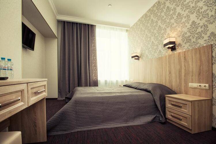Kravt Hotel (Кравт)