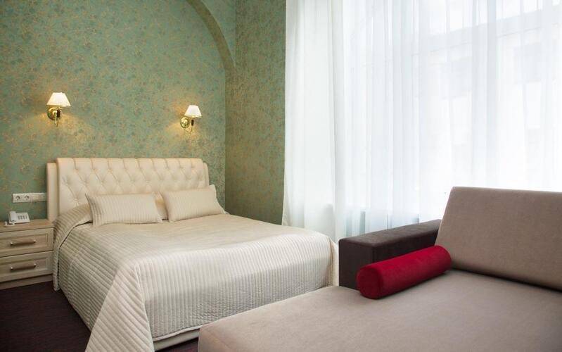 Kravt Hotel (Кравт)