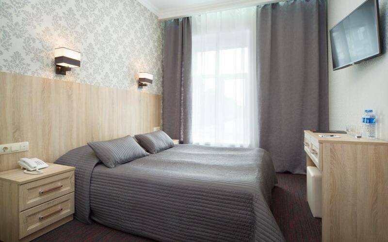 Kravt Hotel (Кравт)