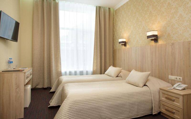 Kravt Hotel (Кравт)