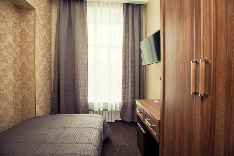 Kravt Hotel (Кравт)