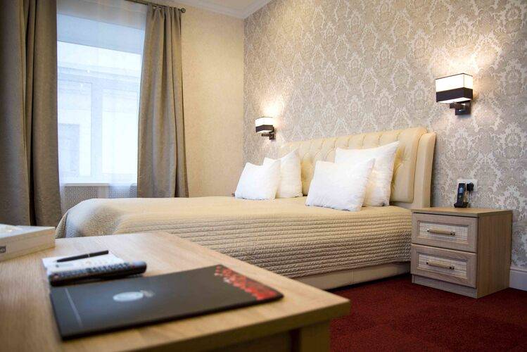 Kravt Hotel (Кравт)